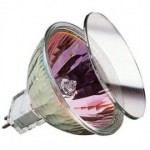 KLR FLOOD 38�EXN 12V 50W 51mm ros� mit Schutzglas