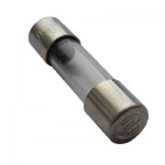 Feinsicherung f�r Sicherheits-Trafo 105VA 0.63AMP 3ER PKG