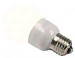 SLV Fiesta Bulb weiss  