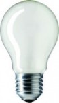 Gl�hlampe Gl�hbirne AGL 75W in matt E27