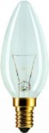 KERZENLAMPE 40W in klar