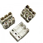 VERTEILERBLOCK STECKBAR