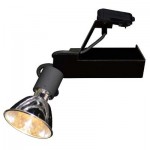 CLE Stromschienenleuchte Smartlight CDM-T 35W/70W schwarz