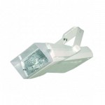 CLE Schienenleuchte Strahler ST93 150W HQI-TS alu grau