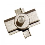 CLE  SCHWERLASTANKER silber für 3-PH.SCHIENE