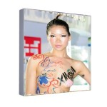 CLE  LIGHTCASE 600 x 600 mm mit Beleuchtung Lichtkasten 