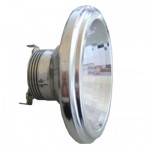 CLE LED QR111 LEUCHTMITTEL 1x 7W MEDIUM 12V AC / DC - z.Zt. nicht lieferbar!