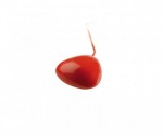 ESPRIT Tischleuchte Drop small, rot