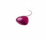 ESPRIT Tischleuchte Drop small, purple