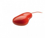 ESPRIT Tischleuchte Drop big, rot