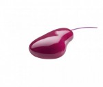 ESPRIT Tischleuchte Drop big, purple