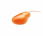 ESPRIT Tischleuchte Drop big, orange