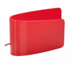 ESPRIT Tischleuchte Wave, rot
