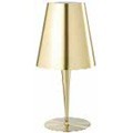 SOMPEX  Tischleuchte Duda gold