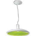 AULAUFARTIKEL - SOMPEX Pendelleuchte Focus gr�n -*A