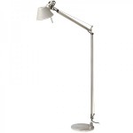 Artemide Tolomeo Lettura inkl. Fu� ALU eloxiert    