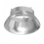 CLE Reflektor 52� rund f�r Philips FORTIMO DLM LED