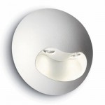 PHILIPS PODIUM Wandleuchte BONN LED weiss 2x 2,5W -*A
