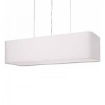 ESPRIT Pendelleuchte Linea big weiss rectangle - z.Zt. nicht verf�gbar!