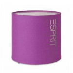 ESPRIT Tischleuchte Canna, violett