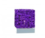 SOMPEX  Tischleuchte Six violett