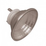 CLE Reflektor 15� f�r POWERSTAR CDM-T 20/35W weiss