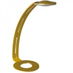 CLE Tischleuchte LED 5W 6470K gold -*A