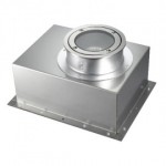 CLE Halogen Bodeneinbauleuchte YK11-Feet 2 rund 50W alu grau /mit Eingie�topf