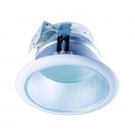 CLE Einbauleuchte Porta2 70W CDM-TD 230V weiss