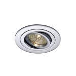 SLV TRIA II Downlight, Aluminium, chrom, MR16