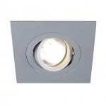 SLV ROW 1 GU10 Downlight, weiss