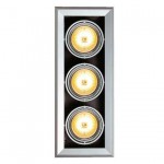 SLV AIXLIGHT MOD 3 QRB 111, silber