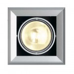 SLV AIXLIGHT MOD 1 ES111, silber