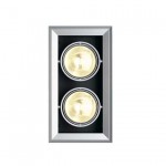 SLV AIXLIGHT MOD 2 ES111, silber