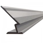 CLE LED Schlauch Alu-Profil f�r Treppenstufe