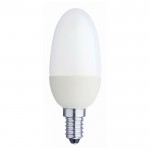 Philips Softone ESaver Sparlampe 5W Kerze mini B35 8YR 827 E14