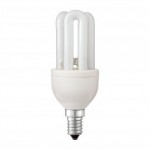 Philips GENIE ESaver Energiesparlampe 8YR 11W 840 E14