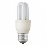 Philips GENIE ESaver Energiesparlampe 8YR 5W 827 E27
