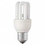 Philips GENIE ESaver Energiesparlampe 8YR 8W 827 E27