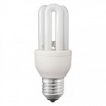 Philips GENIE ESaver Energiesparlampe 8YR 11W 840 E27