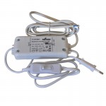 CLE LED M�bel Stripe Trafo 12 VOLT 15W steckbar