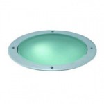 CLE Au�eneinbauleuchte WL108 70W HQI-TS/CDM-TD alu grau