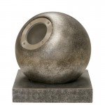CLE Objekt Design Steinkugel Leuchte Globe GU10 50W