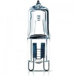 Philips Clickline 25 W Halogenlampe G9 230V CL 1CT klar