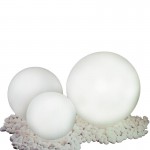 SOMPEX Outdoorleuchte Kugelleuchte au�en 40