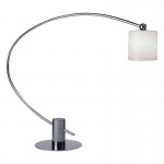 AUSLAUFMODEL SOMPEX Tischleuchte Curve T   -*A