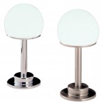 Sompex SONDERPOSTEN Tischleuchte Bubble chrom -*A