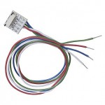 SLV Einspeiser f�r LED Flex-Strip RGB