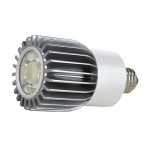 SLV 13W LED Leuchtmittel wei� E27 Sockel