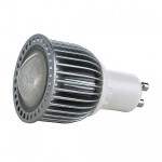SLV 5W LED wei� 230V GU10